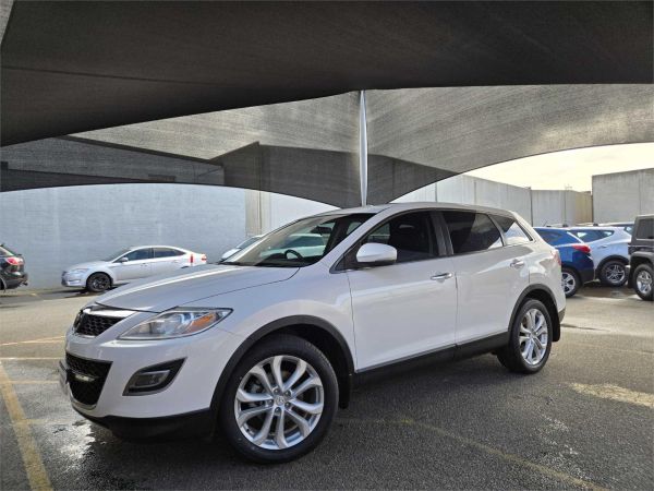 2011 Mazda CX-9 Wagon TB10A4 MY12 Luxury image
