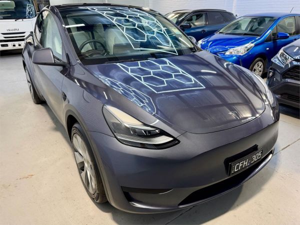 2022 Tesla Model Y MY22 Rear-Wheel Drive image