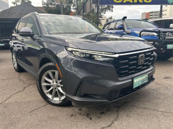 2024 Honda CR-V RS VTi L image