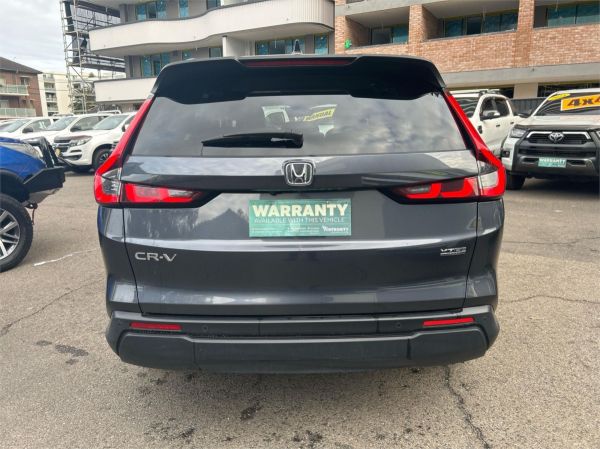 2024 Honda CR-V RS VTi L image
