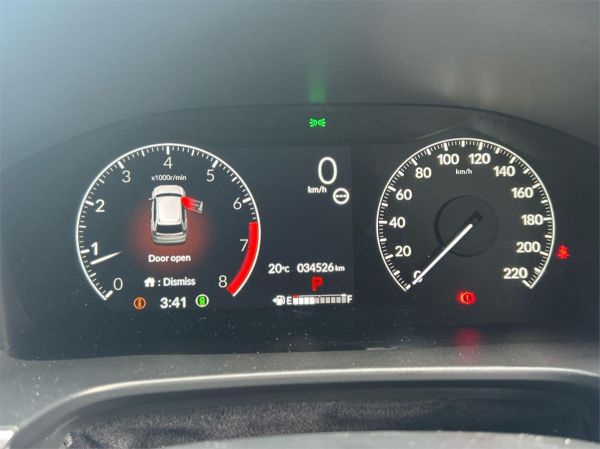 2024 Honda CR-V RS VTi L image