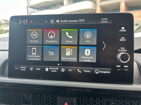 2024 Honda CR-V RS VTi L image