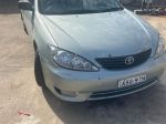Image for 2004 TOYOTA CAMRY 4D SEDAN ACV36R UPGRADE ALTISE