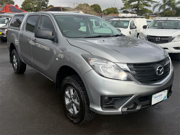 2019 Mazda BT-50 Utility UR0YG1 XT Hi-Rider image