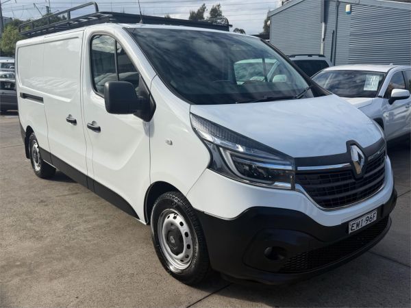 2019 Renault Trafic X82 Lifestyle image