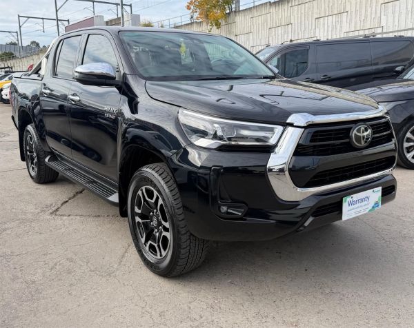 2022 Toyota Hilux GUN126R SR5 image