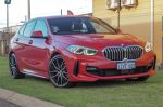 Image for 2020 BMW 1 Series F40 118i M Sport