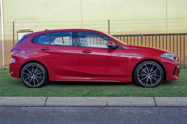 2020 BMW 1 Series F40 118i M Sport image