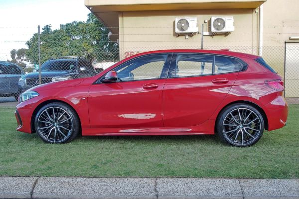 2020 BMW 1 Series F40 118i M Sport image