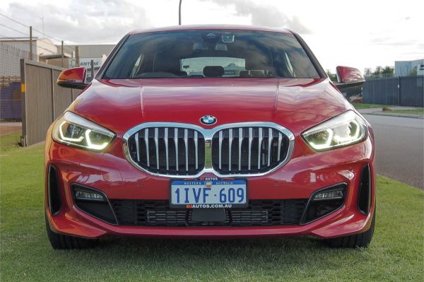 2020 BMW 1 Series F40 118i M Sport image