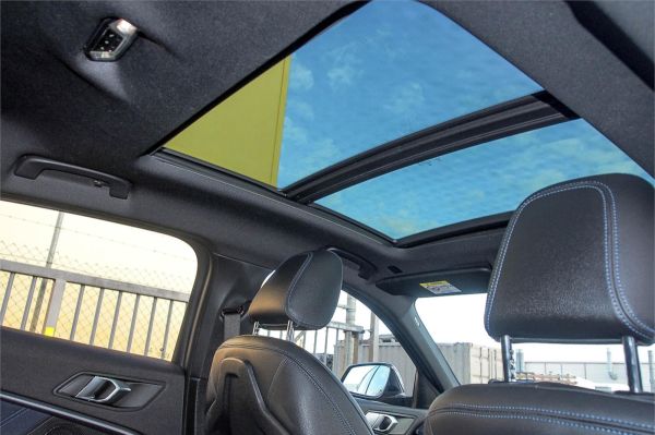 2020 BMW 1 Series F40 118i M Sport image