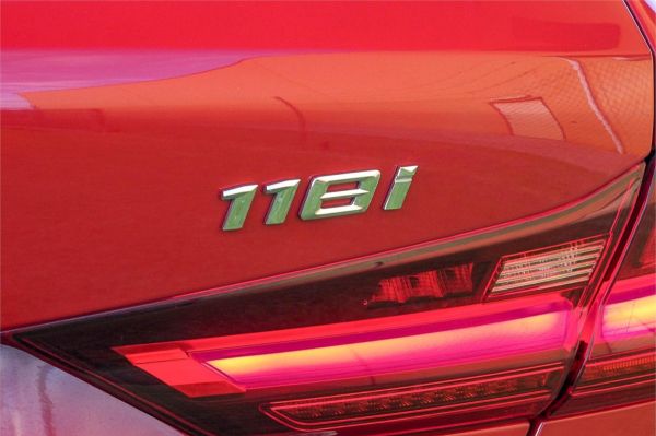 2020 BMW 1 Series F40 118i M Sport image