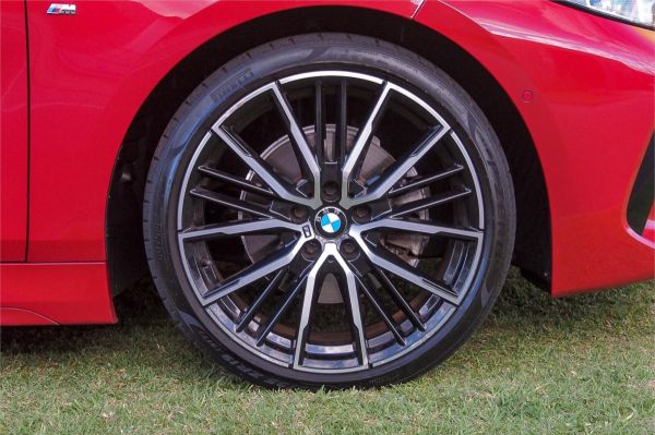 2020 BMW 1 Series F40 118i M Sport image