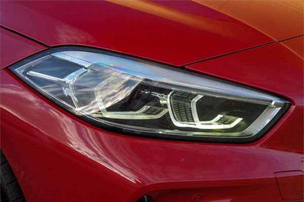 2020 BMW 1 Series F40 118i M Sport image