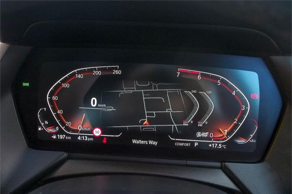 2020 BMW 1 Series F40 118i M Sport image