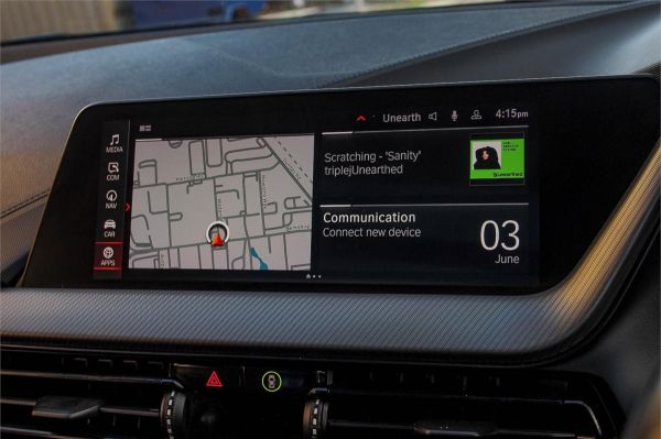 2020 BMW 1 Series F40 118i M Sport image