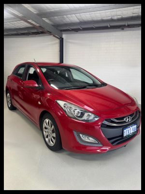 2013 Hyundai i30 Hatchback GD2 Active image