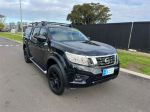 Image for 2017 NISSAN NAVARA DUAL CAB UTILITY D23 SERIES II SL (4x4)