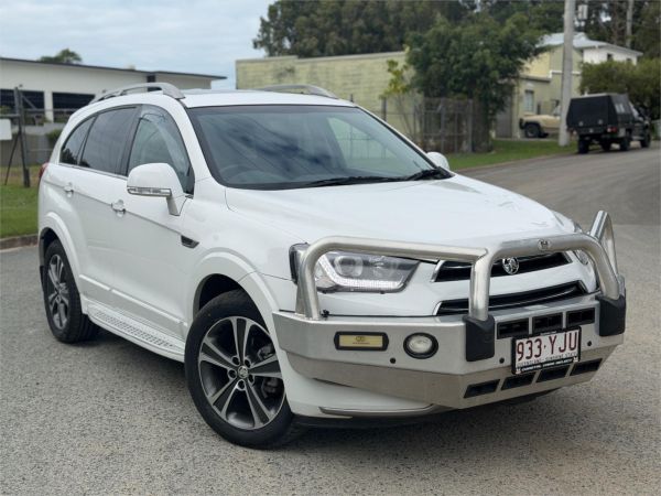 2018 Holden Captiva Wagon CG MY18 LTZ image
