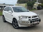 Image for 2018 Holden Captiva Wagon CG MY18 LTZ
