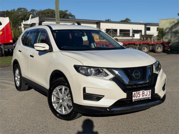 2017 Nissan X-TRAIL Wagon T32 Series II ST image