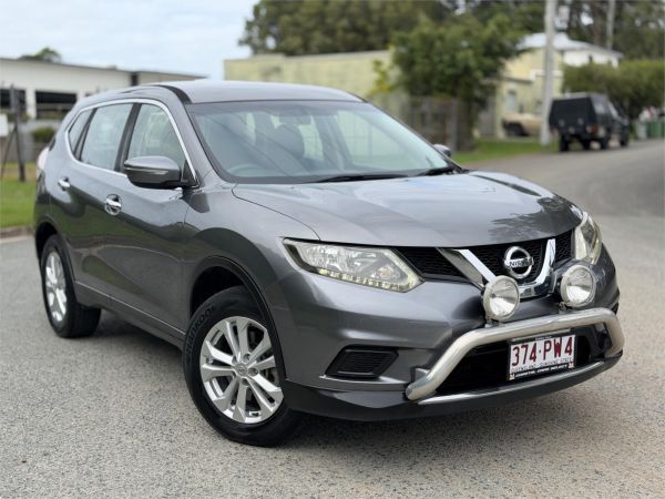 2016 Nissan X-TRAIL Wagon T32 ST image