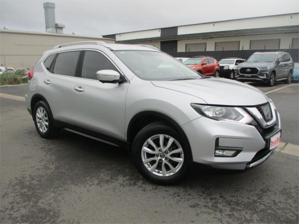 2018 Nissan X-TRAIL Wagon T32 Series II ST-L image