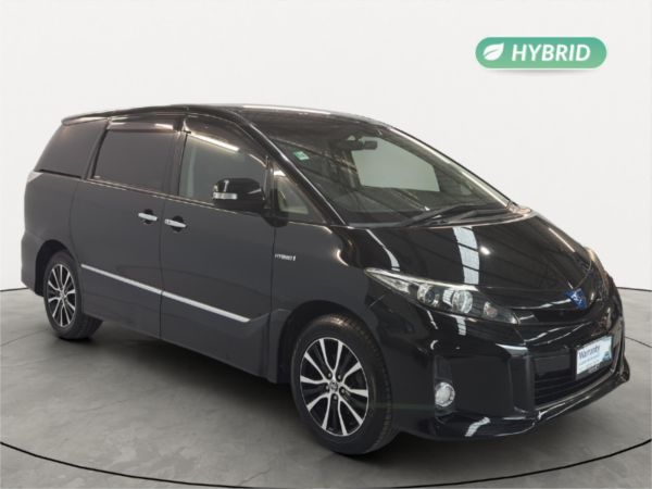 2015 Toyota Estima People Mover AHR20W Aeras Hybrid image