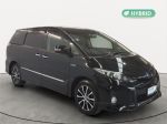Image for 2015 Toyota Estima People Mover AHR20W Aeras Hybrid