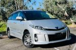 Image for 2012 Toyota Estima Van AHR20 AERAS