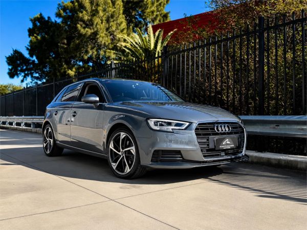 2019 Audi A3 8V 35 TFSI (1.4 TFSI COD) image