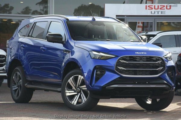 2026 Isuzu MU-X  LS-T image