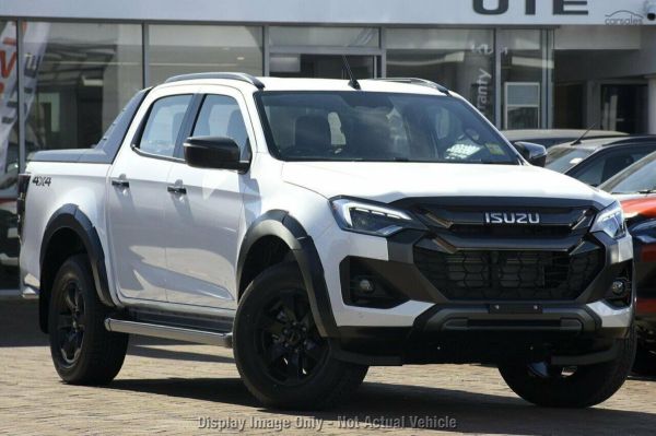 2026 Isuzu D-MAX  X-TERRAIN image