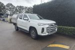 Image for 2024 LDV T60 Max PRO SK8C 4X4