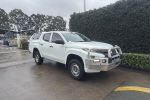 Image for 2019 Mitsubishi Triton MR GLX