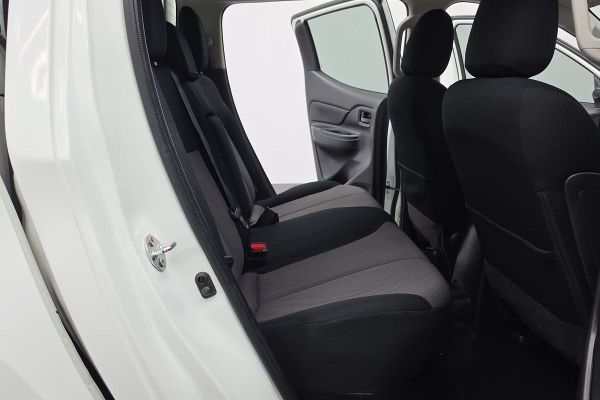 2019 Mitsubishi Triton GLX ADAS MR Rear Wheel Drive image