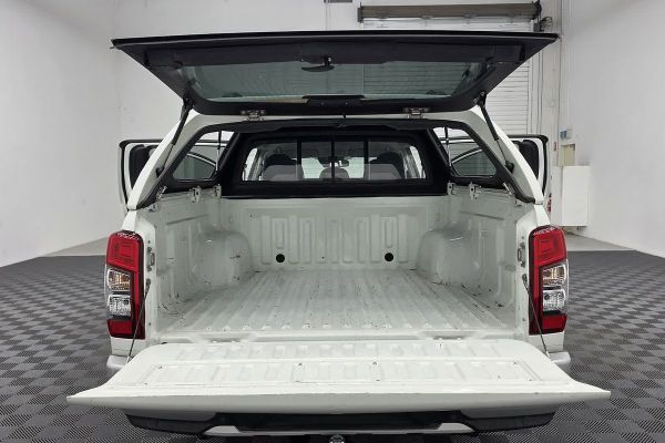 2019 Mitsubishi Triton GLX ADAS MR Rear Wheel Drive image