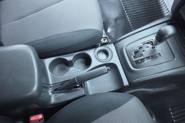 2019 Mitsubishi Triton GLX ADAS MR Rear Wheel Drive image