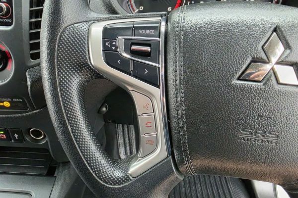 2019 Mitsubishi Triton GLX ADAS MR Rear Wheel Drive image