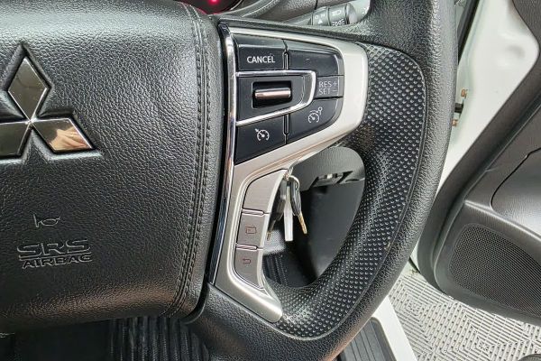 2019 Mitsubishi Triton GLX ADAS MR Rear Wheel Drive image