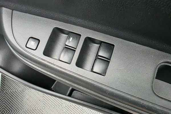 2019 Mitsubishi Triton GLX ADAS MR Rear Wheel Drive image