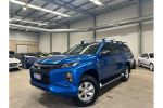 Image for 2022 Mitsubishi Triton MR GLX+