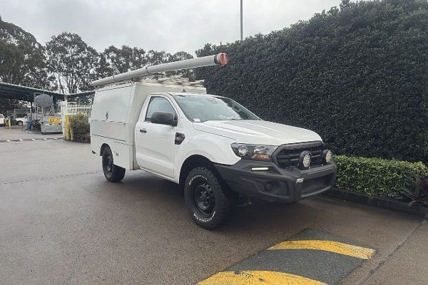 2022 Ford Ranger PX MkIII XL image