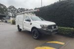 Image for 2022 Ford Ranger XL PX MkIII 4X4 3.2L