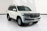 Image for 2021 Toyota Landcruiser VDJ200R VX