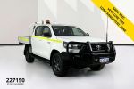 Image for 2024 Toyota Hilux GUN126R SR