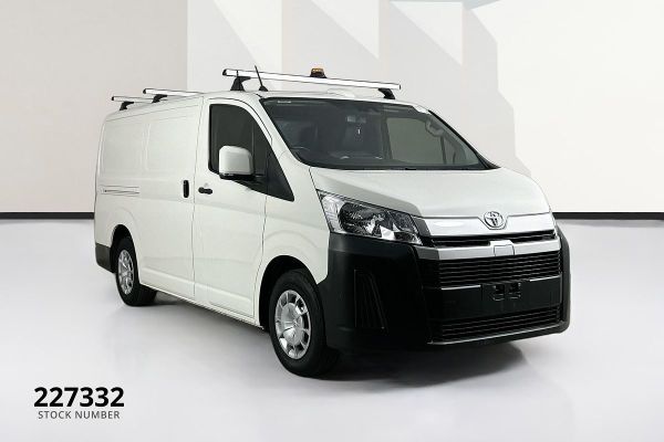 2023 Toyota Hiace GDH300R  image