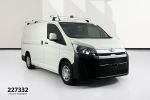 Image for 2023 Toyota Hiace GDH300R 