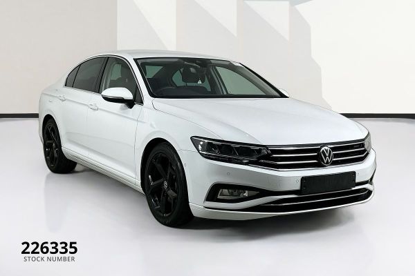 2022 Volkswagen Passat B8 Business image