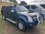Image for 2010 ISUZU D-MAX CREW CAB UTILITY TF LS (4x2)
